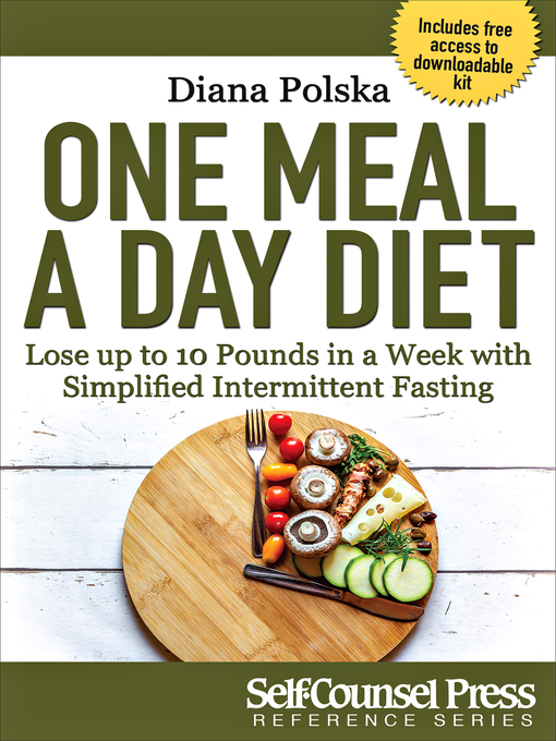 Title details for One Meal a Day Diet by Diana Polska - Available